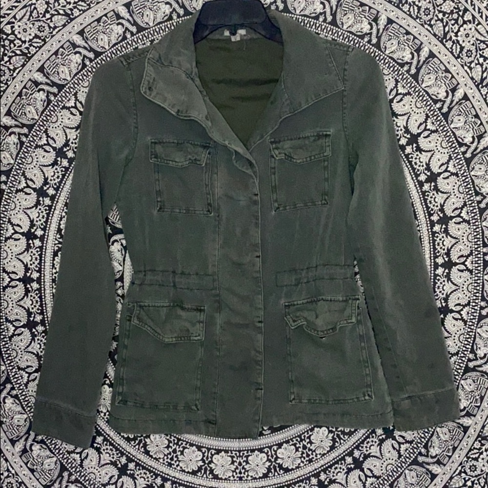Ecoté | Utility jacket